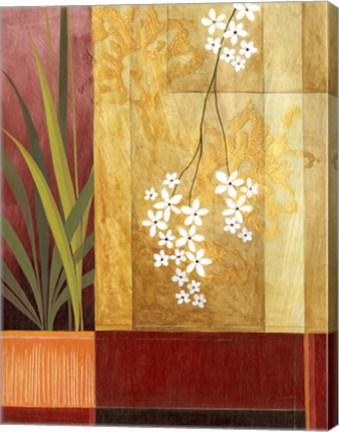 Framed Palm On Left Print