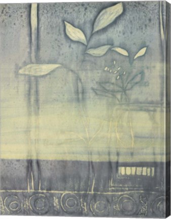 Framed Blowing in the Wind I Print
