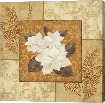 Framed Magnolia 2 Print