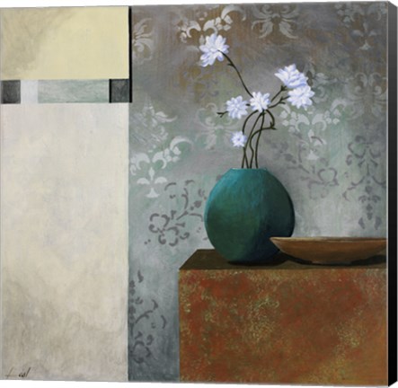 Framed Still Life III Print
