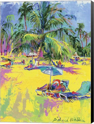 Framed Florida Print