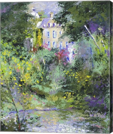 Framed Westport Print