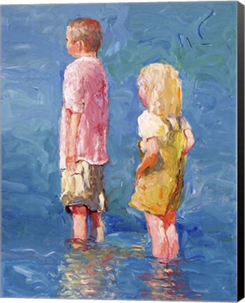 Framed Coronado Print