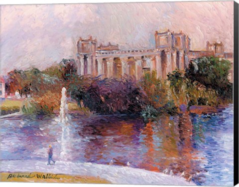 Framed San Francisco Print