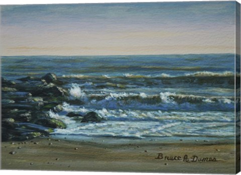 Framed Breaker Print