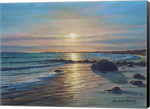 Framed Watch Hill Splendor Print