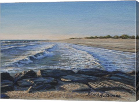 Framed Sun Soaked Print