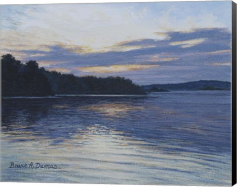 Framed Sun Dance Print