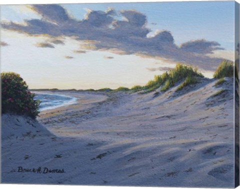 Framed Dune Watch Print