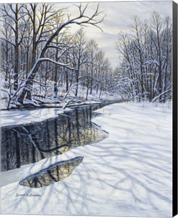 Framed Sun Kissed Print