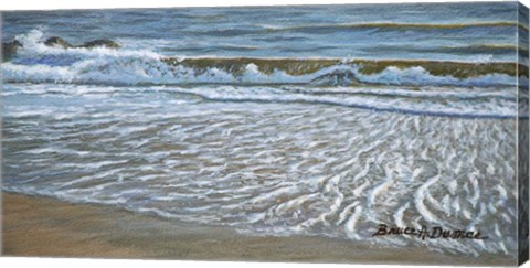 Framed Water Dance Print