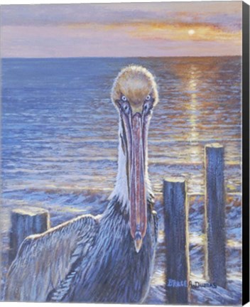 Framed Weekend with Bernie Print