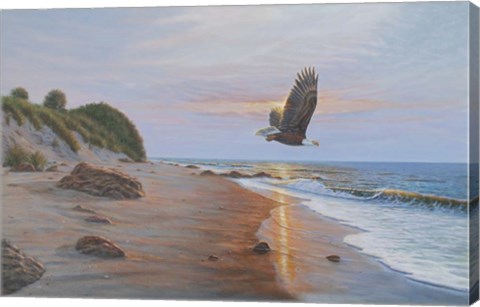 Framed Free Bird Print