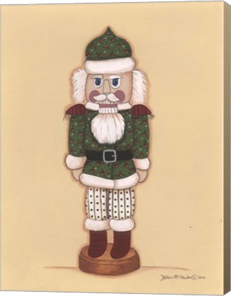 Framed Nutcracker VII Print