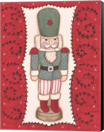 Framed Nutcracker IV Print