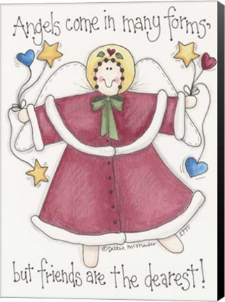 Framed Dearest Print