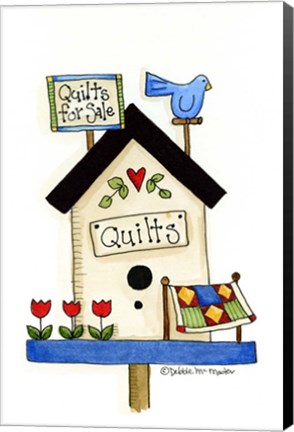 Framed Quilts For Sale Print