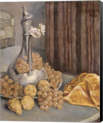 Framed Still Life, 1900 Print