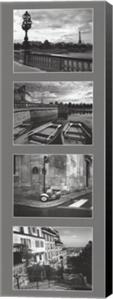 Framed Scenes Of Serenity Print