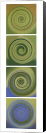 Framed Infinite Color Print