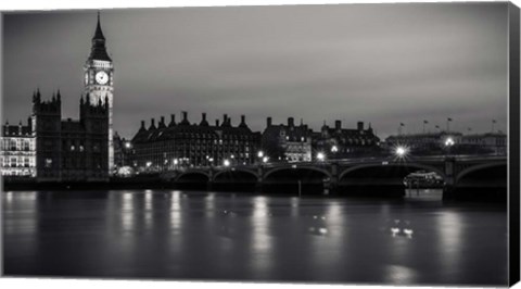 Framed Big Ben Print