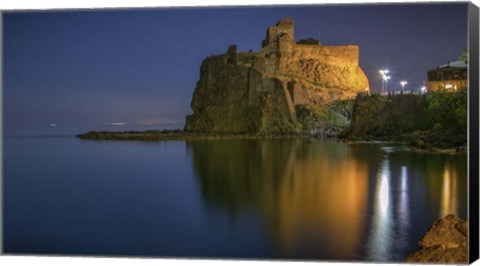 Framed Reflections Print