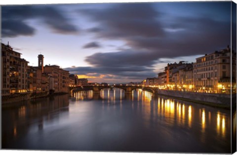 Framed Arno Print