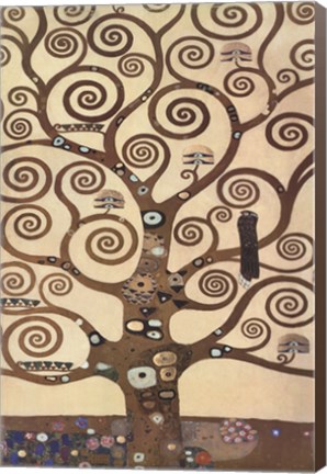 Framed Tree of Life Print