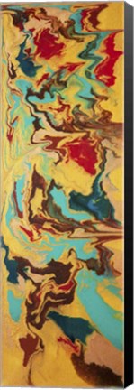 Framed Infusion II Print