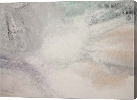 Framed Subtle Expression Print