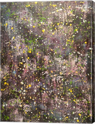 Framed Universal Entropy Print