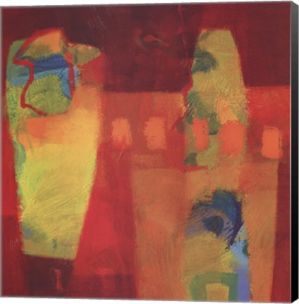 Framed Interpretation Two Print