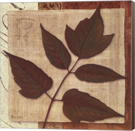 Framed East &amp; West II Print