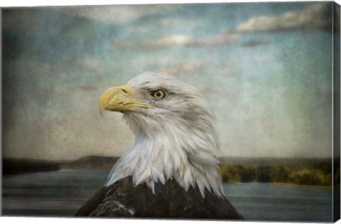 Framed Overseer Print