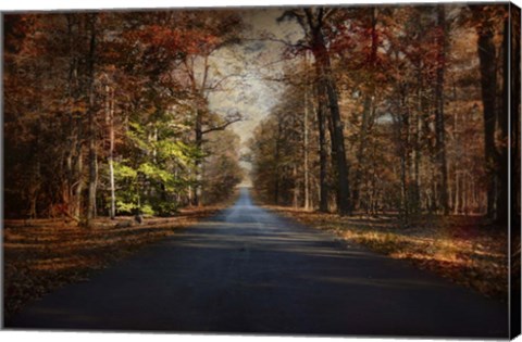 Framed It's Not Easy Being Green Print