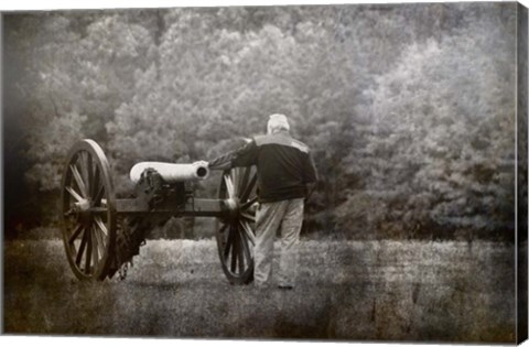 Framed Remembering Print