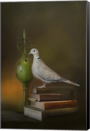 Framed Read Me A Story Print