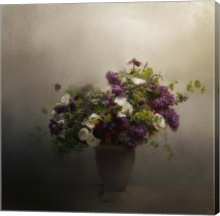 Framed Garden Treasures Print