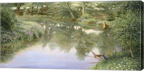Framed Serenity Print