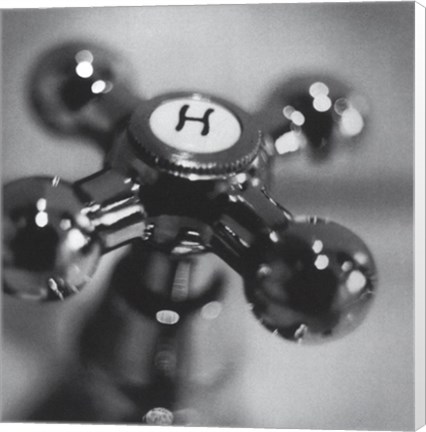 Framed Hot Water Print