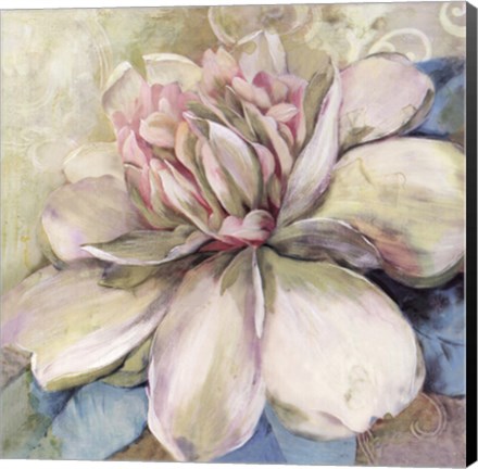 Framed Savannah I Print