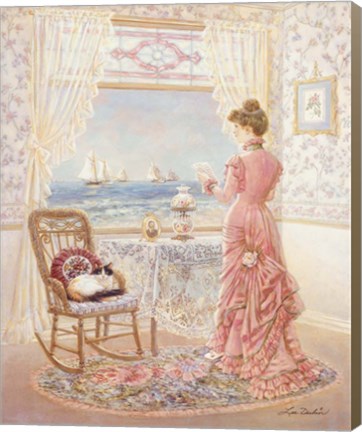 Framed Letter Print