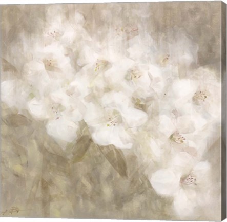 Framed Wild Flowers II Print