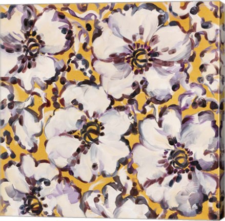 Framed Hibiscus Print