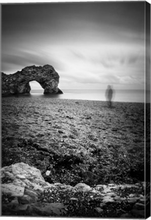 Framed Durdle Door Print