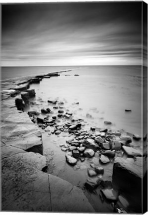 Framed Kimmeridge Bay Print