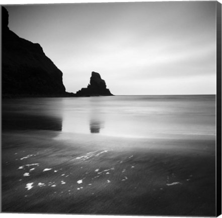 Framed Talisker Bay Print