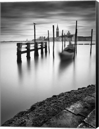 Framed Venice San Marco Print