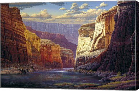 Framed Gallery Merge Print