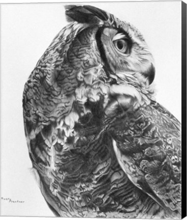 Framed A-Gu-Ku Print